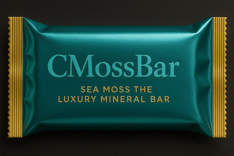Cocoa Sea Moss Bar