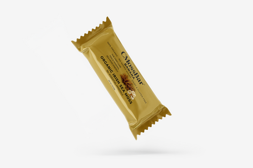 Banana Sea Moss Bar