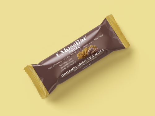 Cocoa Sea Moss Bar