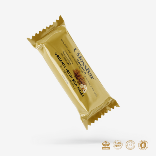 Original Sea Moss Bar