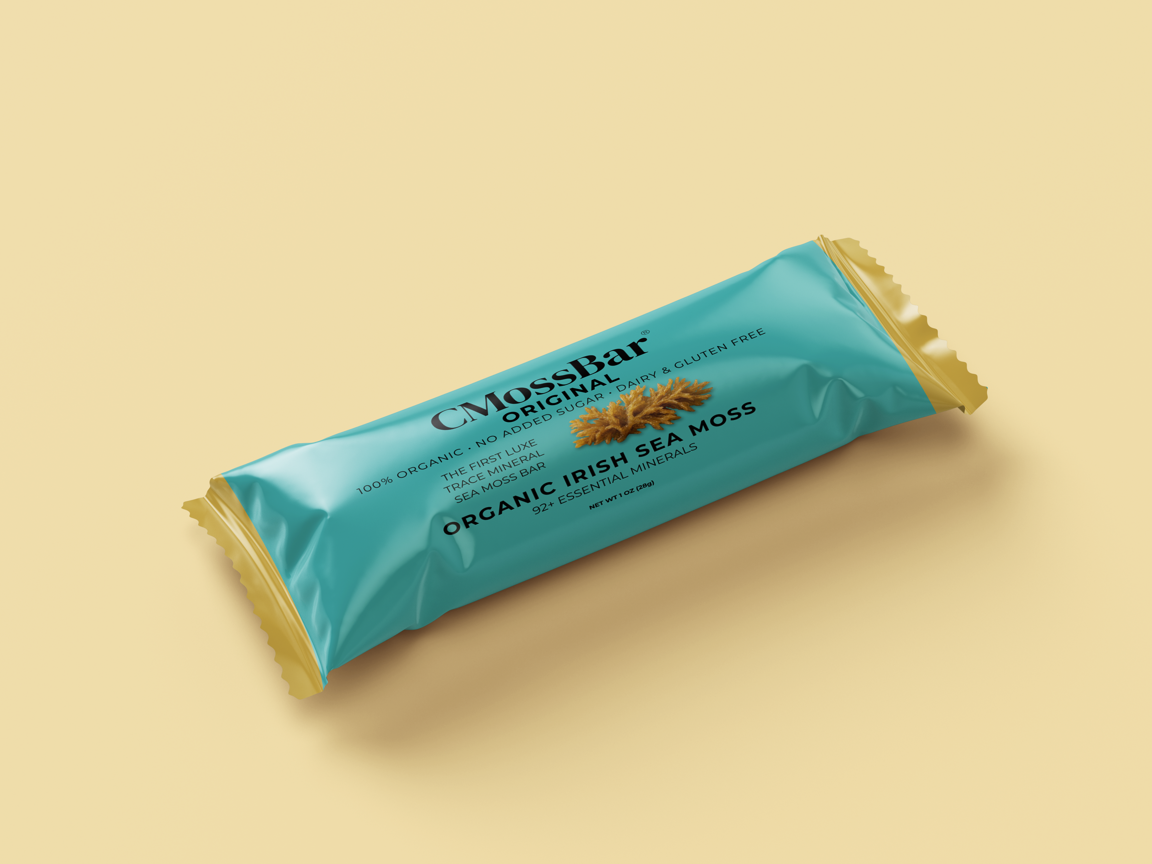 Original Sea Moss Bar