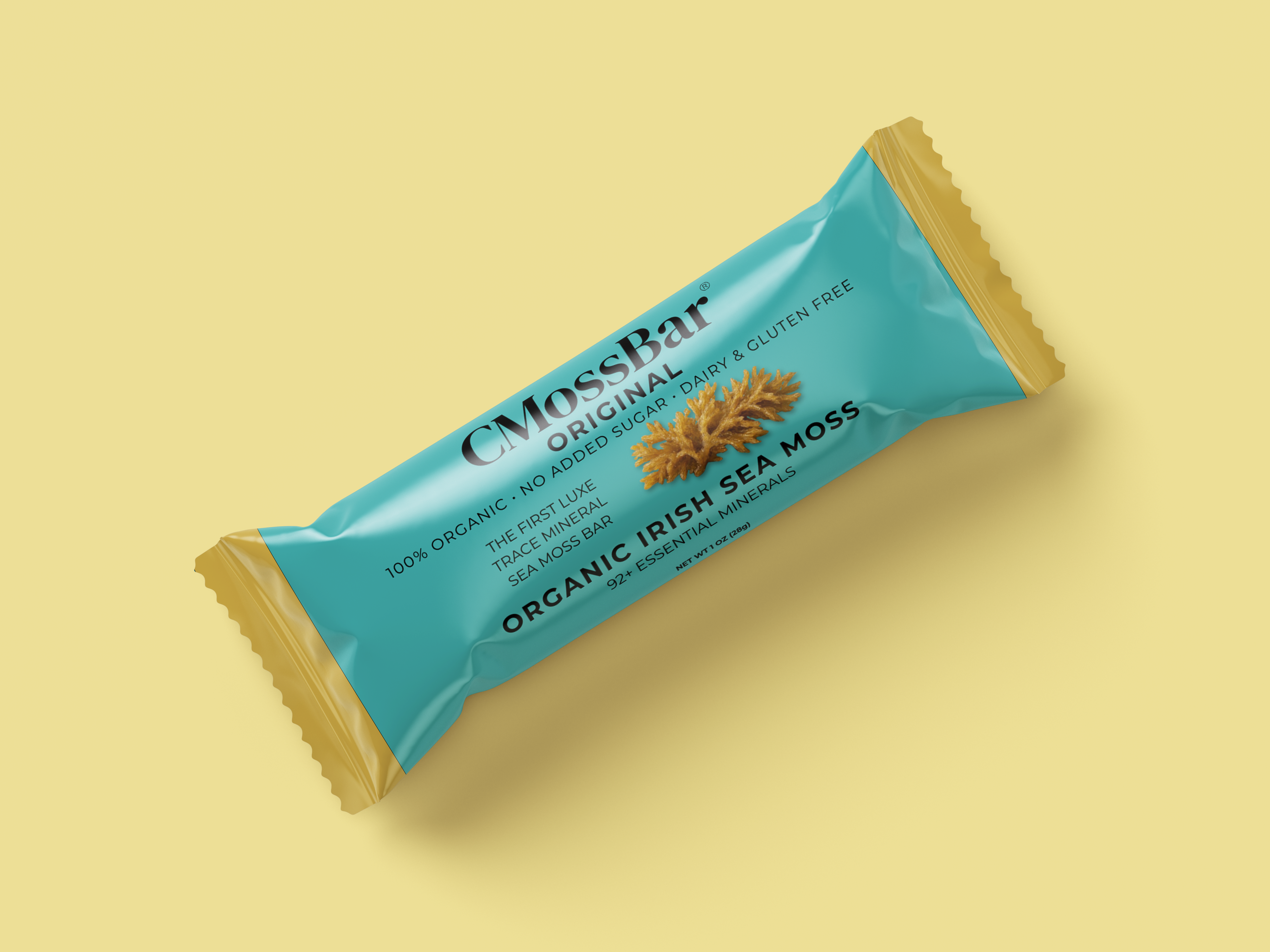 Original Sea Moss Bar