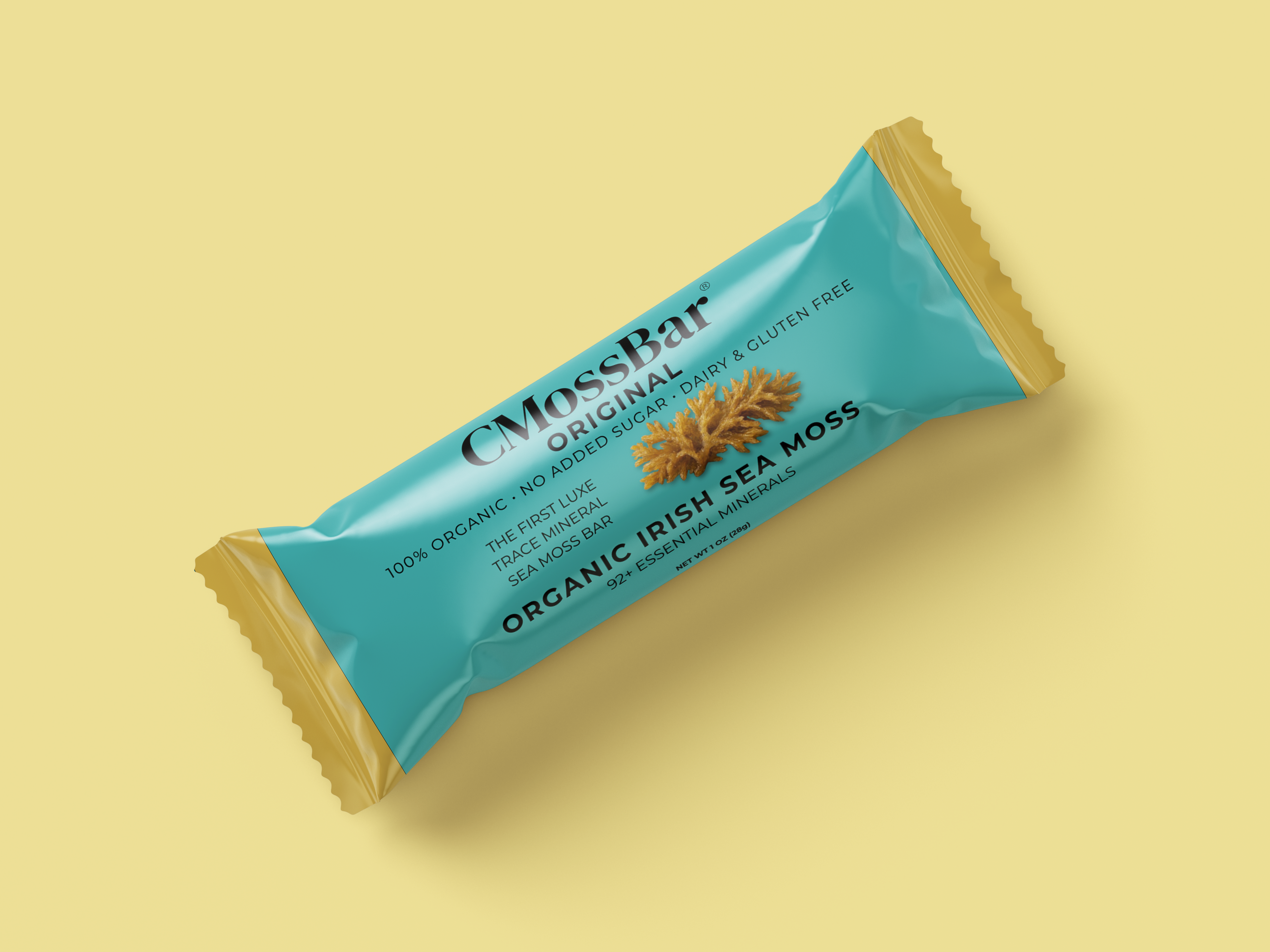 Original Sea Moss Bar