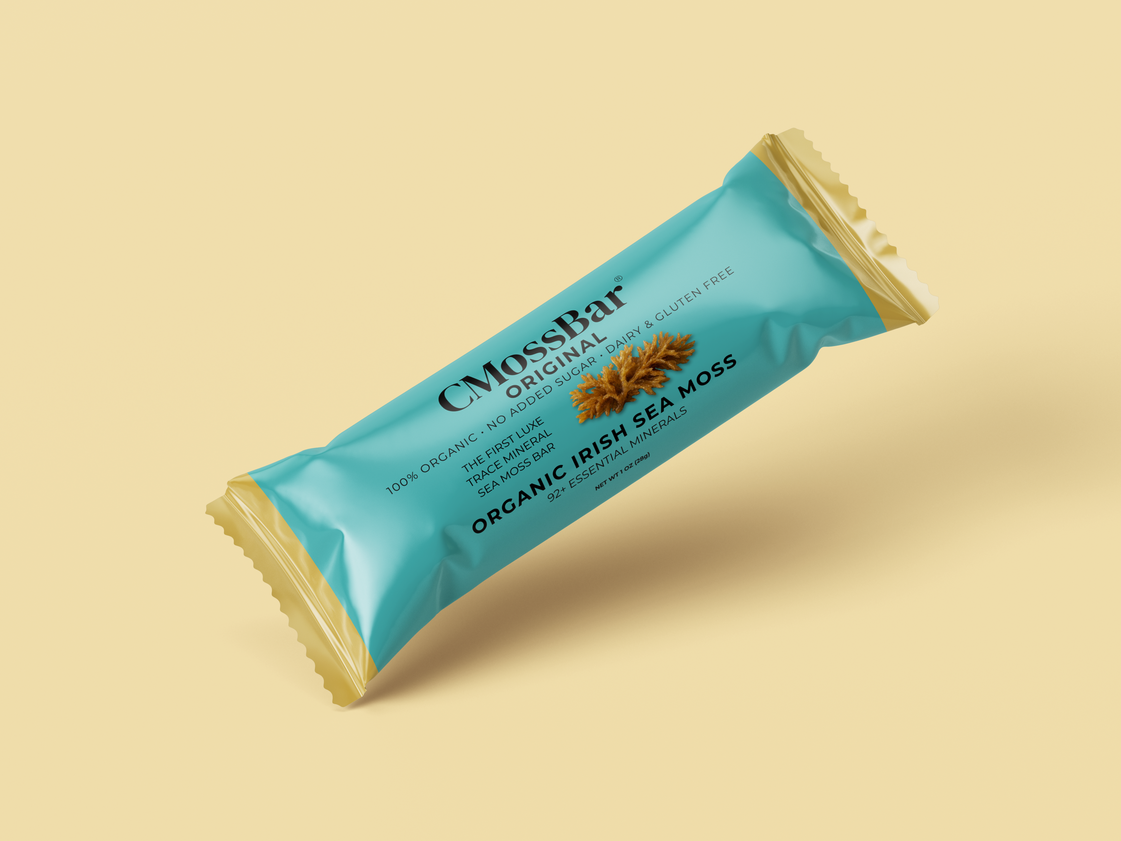 Original Sea Moss Bar